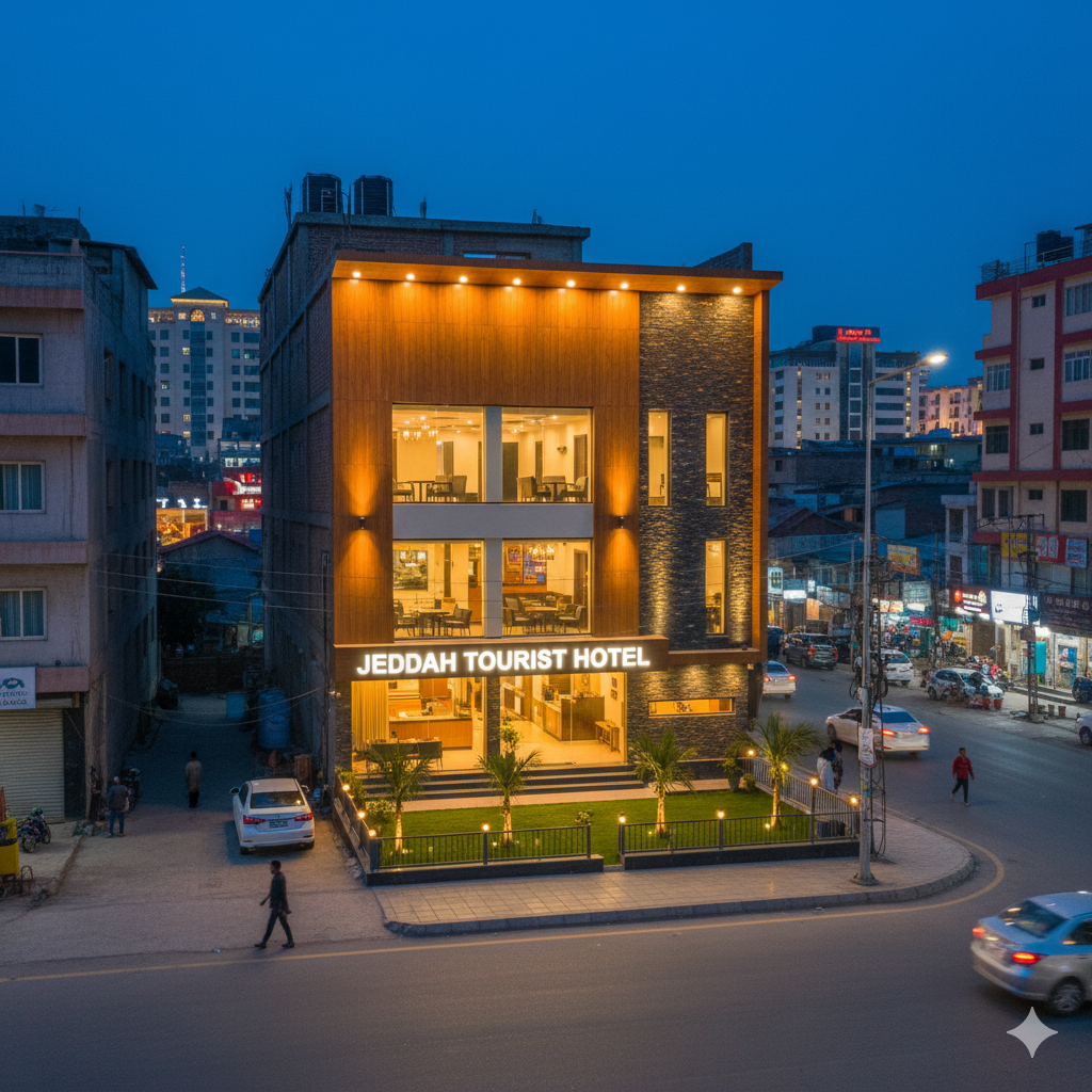 Jeddah Tourist hotel