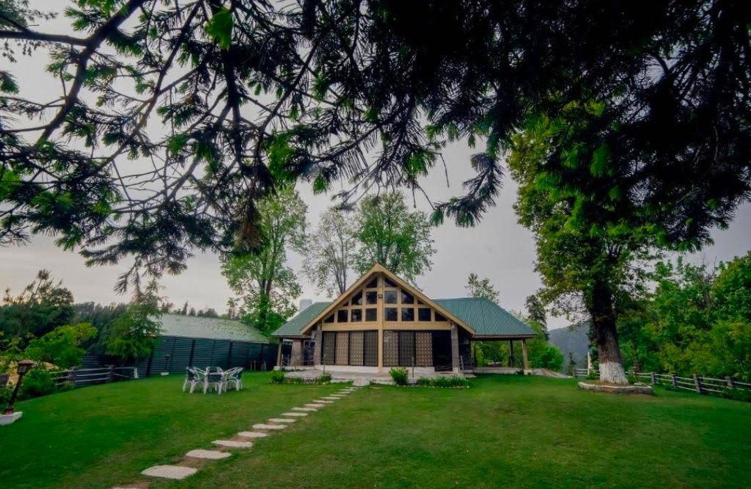 Zavyan's Cottage NathiaGali