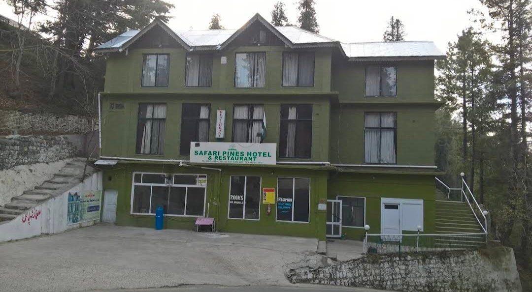 Safari Pines Hotel