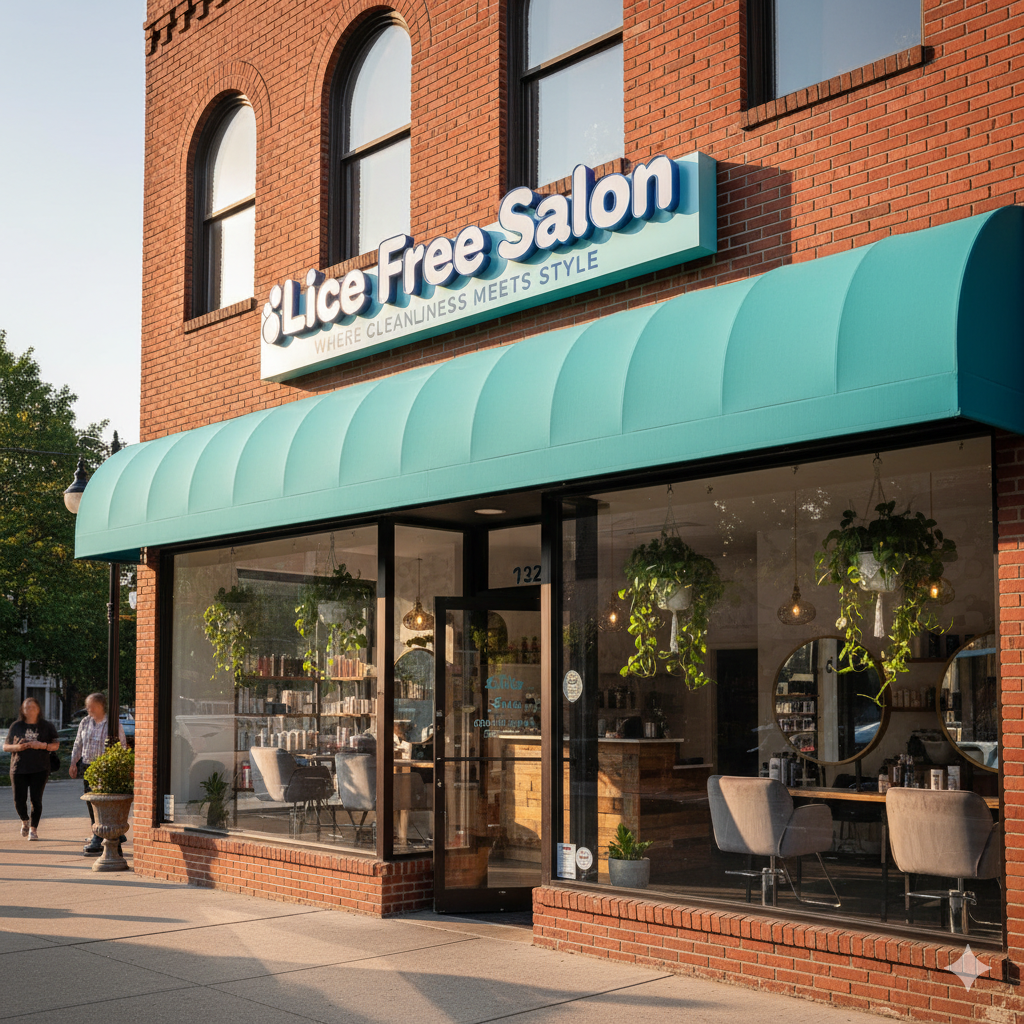 Lice Free Salon  Islamabad
