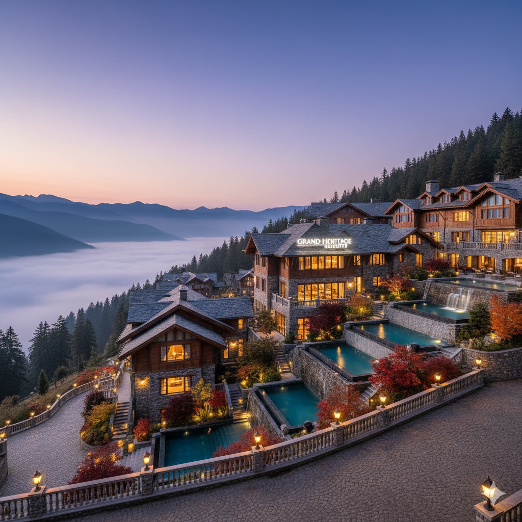 Grand Heritage Resorts