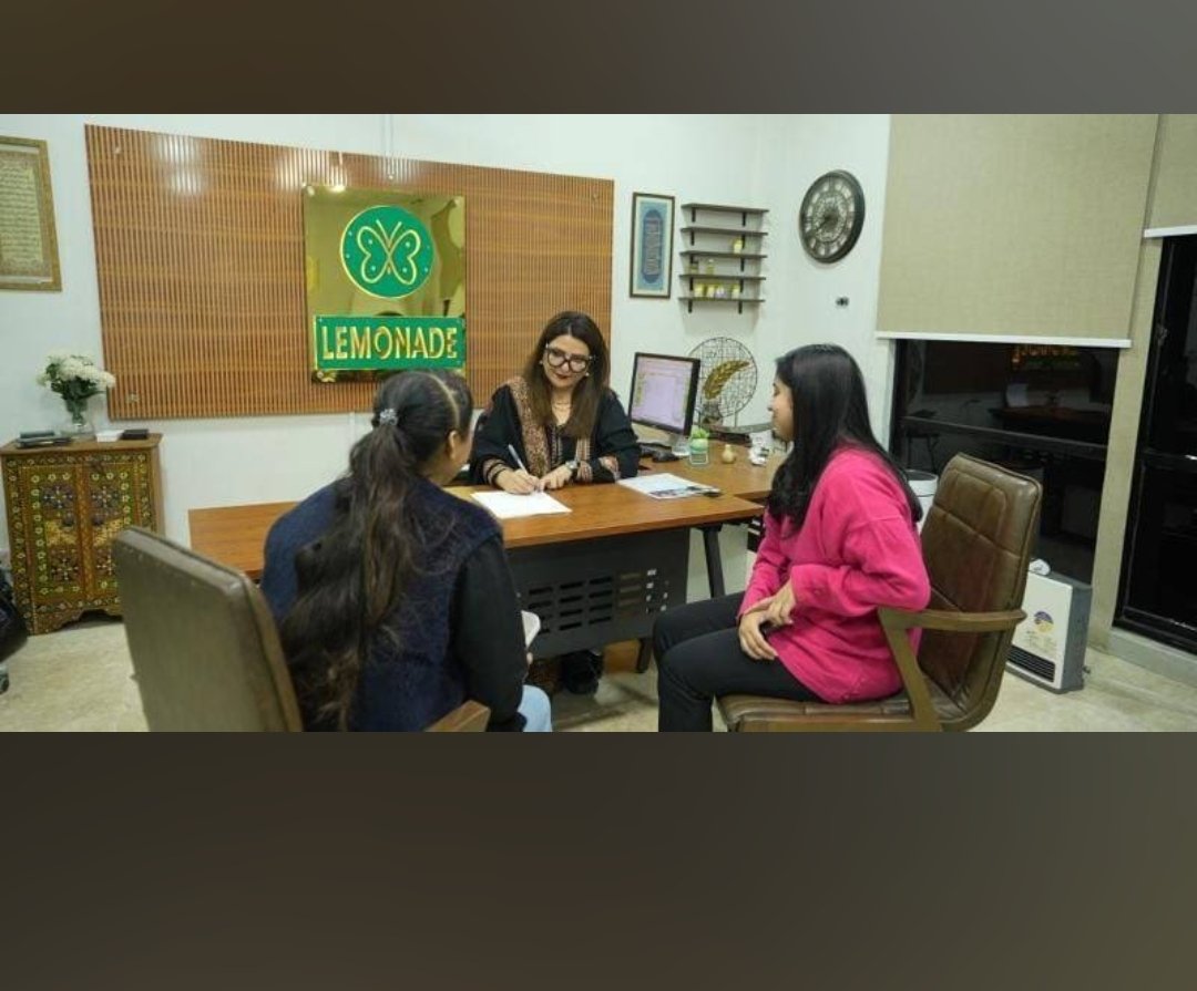 Lemonade Salon and Spa by Dr Shafaq Raay