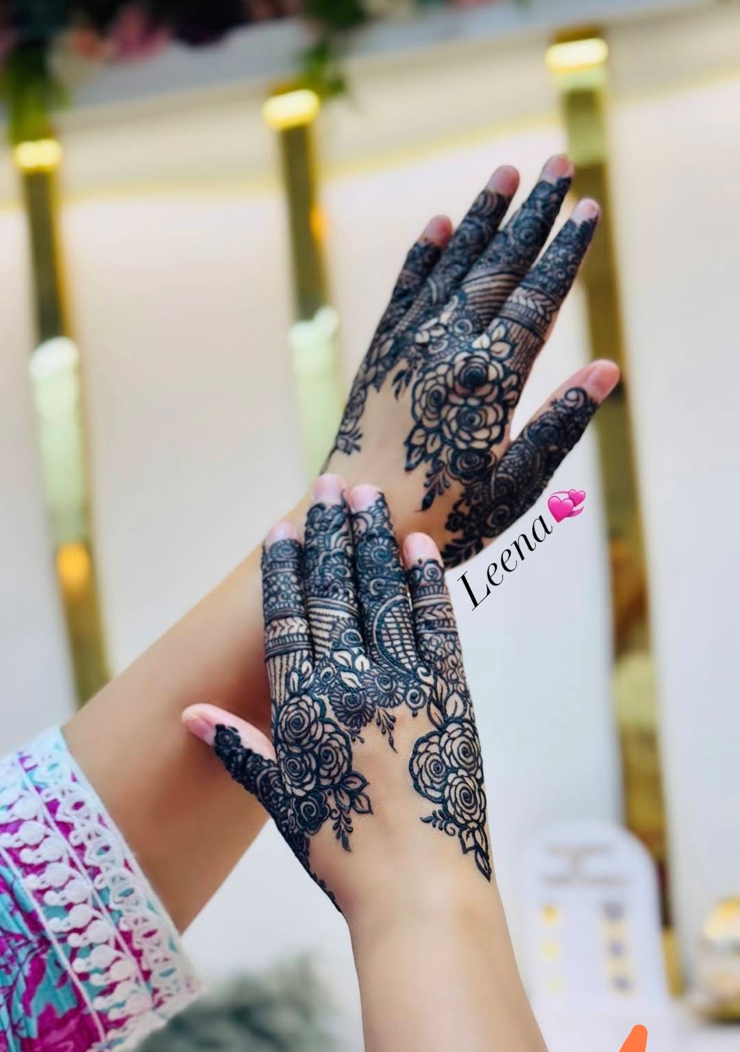 RB Salon Signature By Sadia
