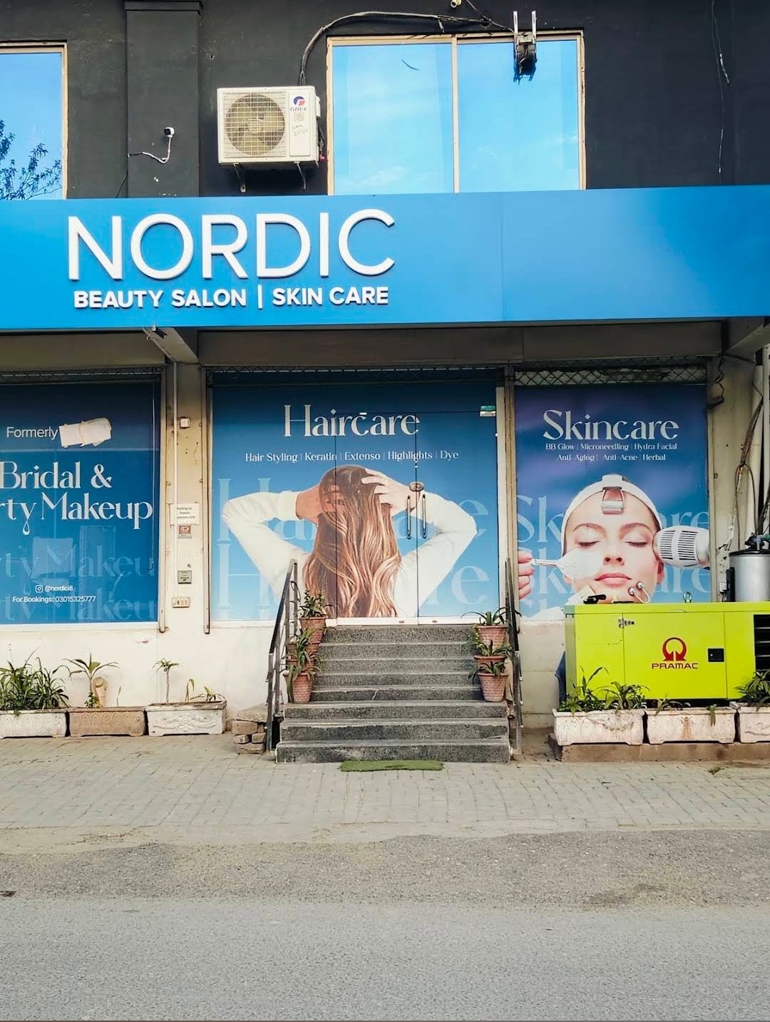 Nordic Beauty Salon and Skincare