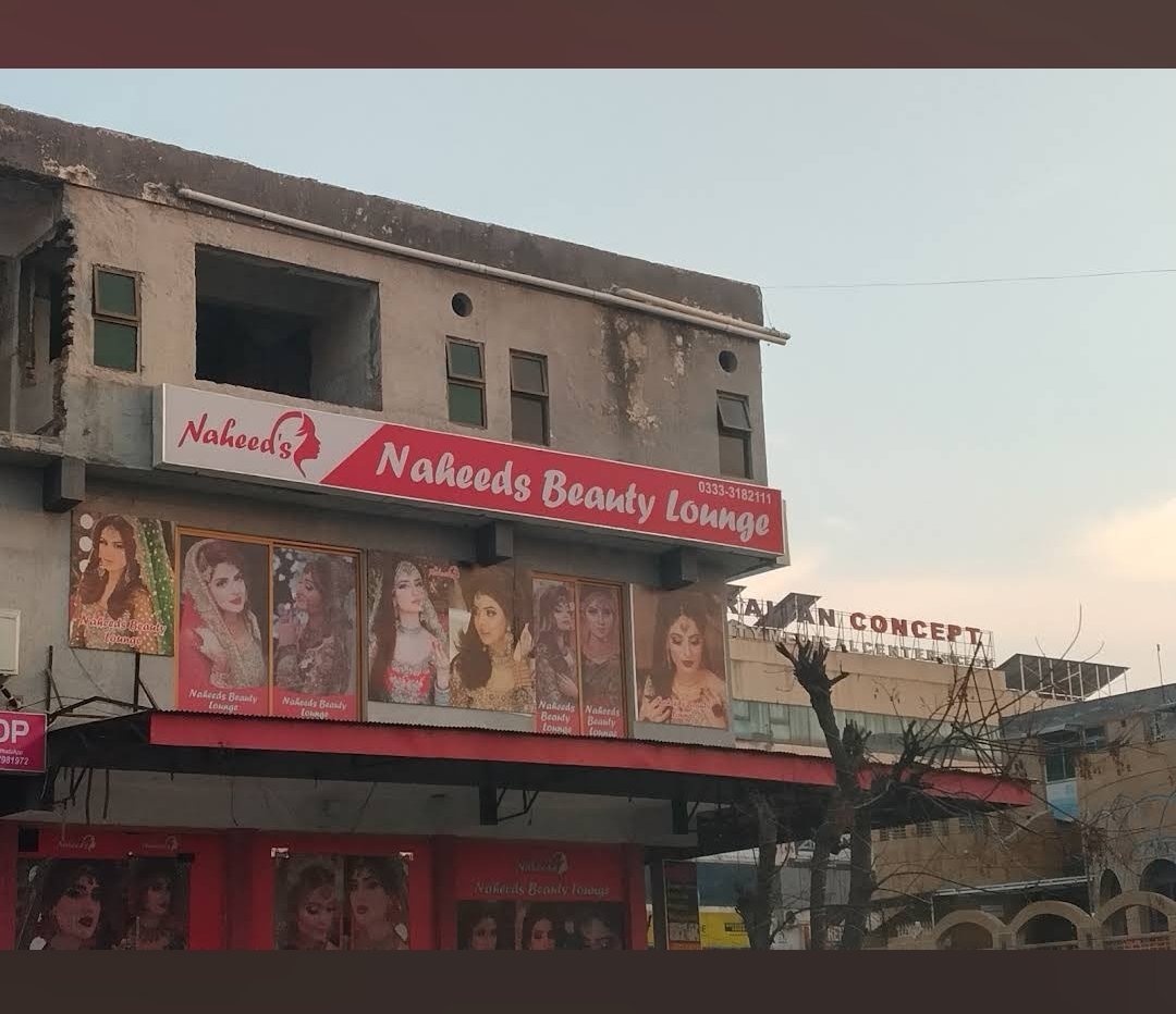 Naheeds Beauty Lounge Official