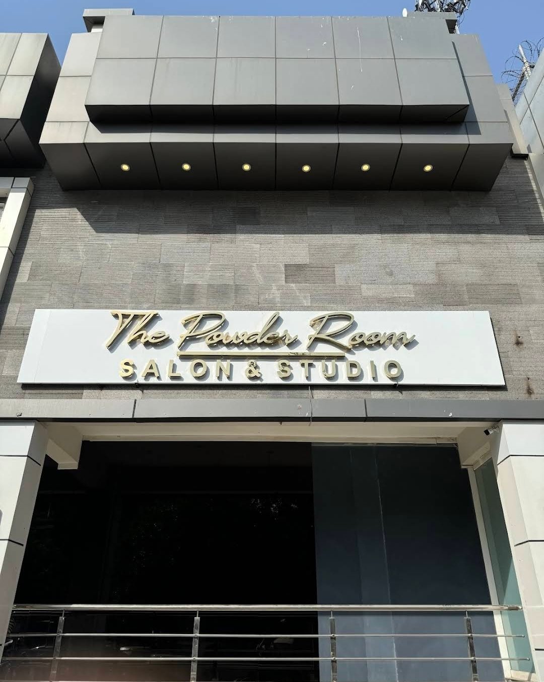 The Powder Room Salon