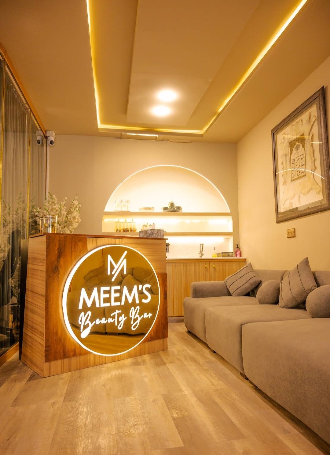 Meems Beauty Bar