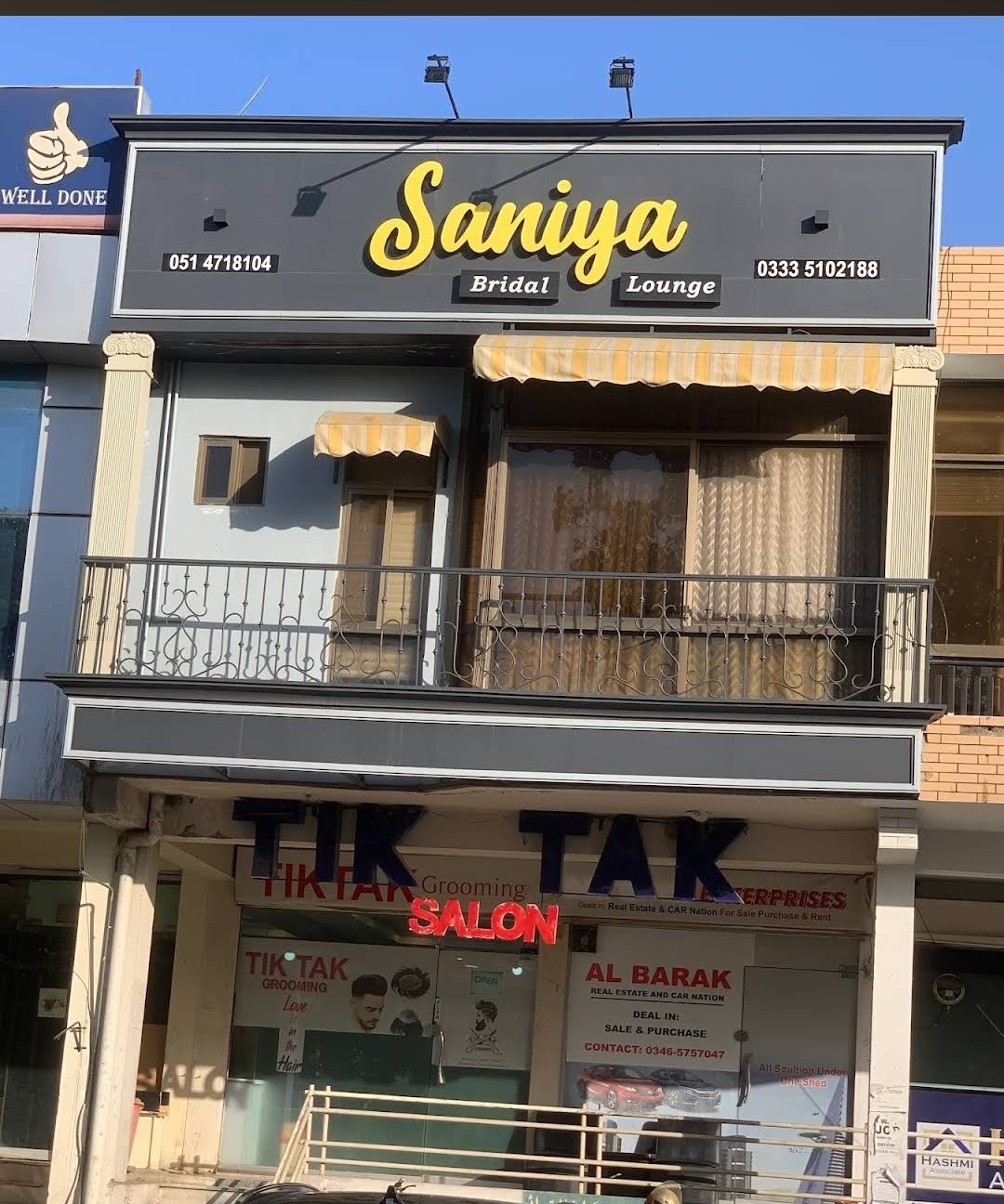 Saniya Bridal Lounge
