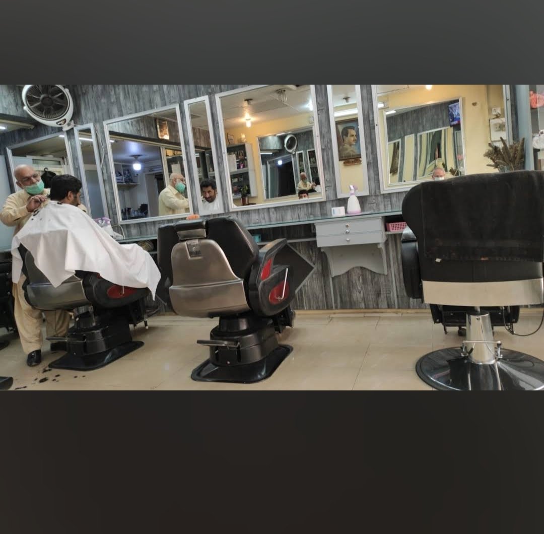 John Hair Stylist Islamabad Hotel