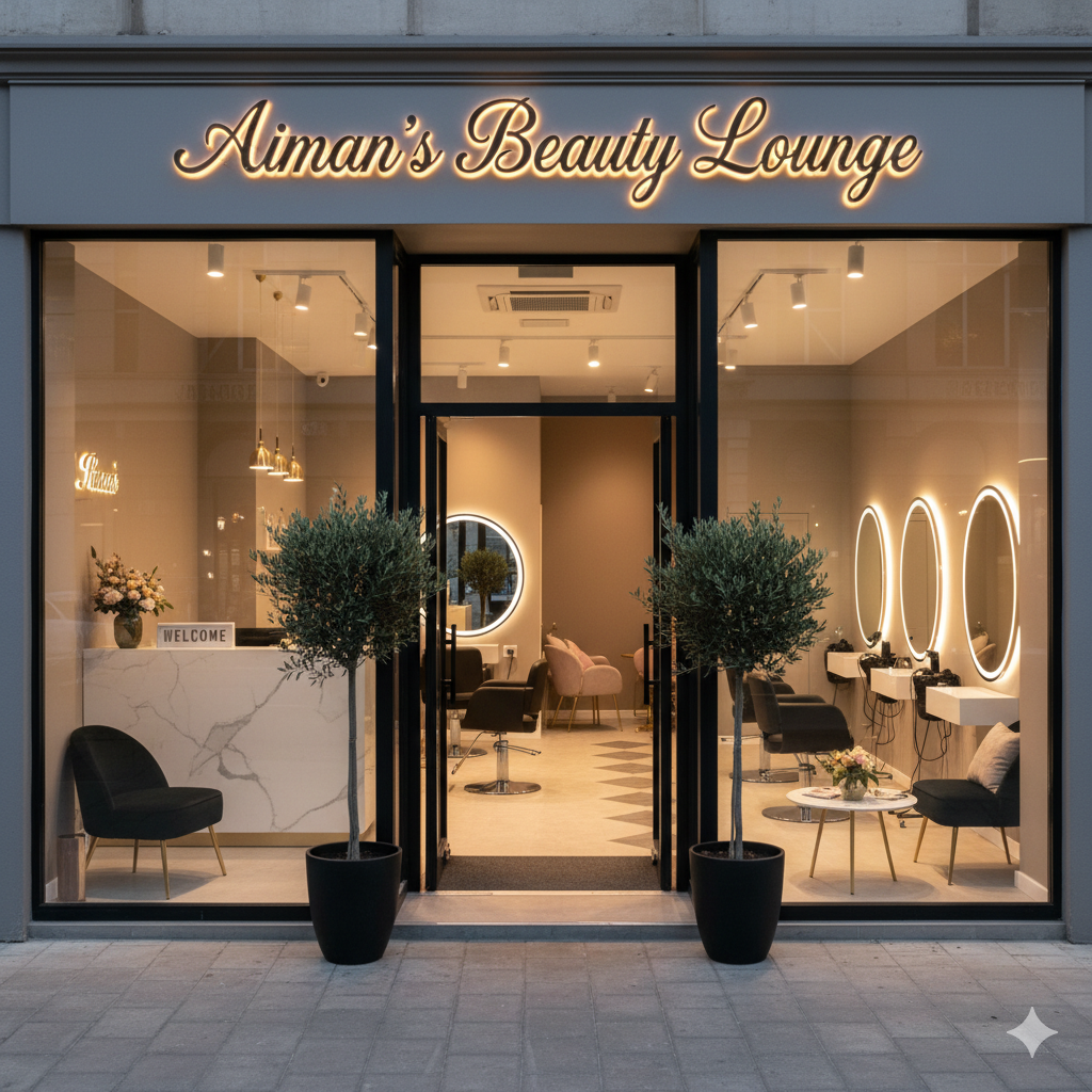 Aimans Beauty Lounge