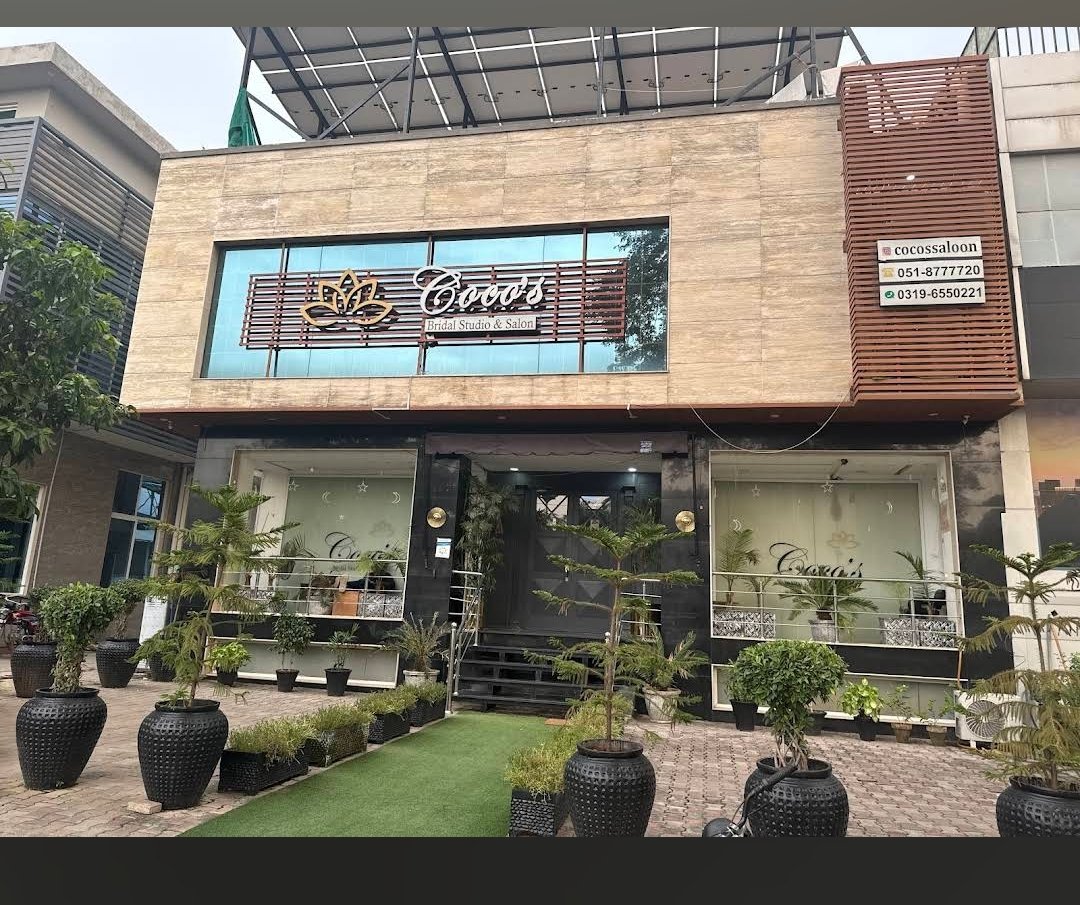 Cocos Bridal Studio and Salon