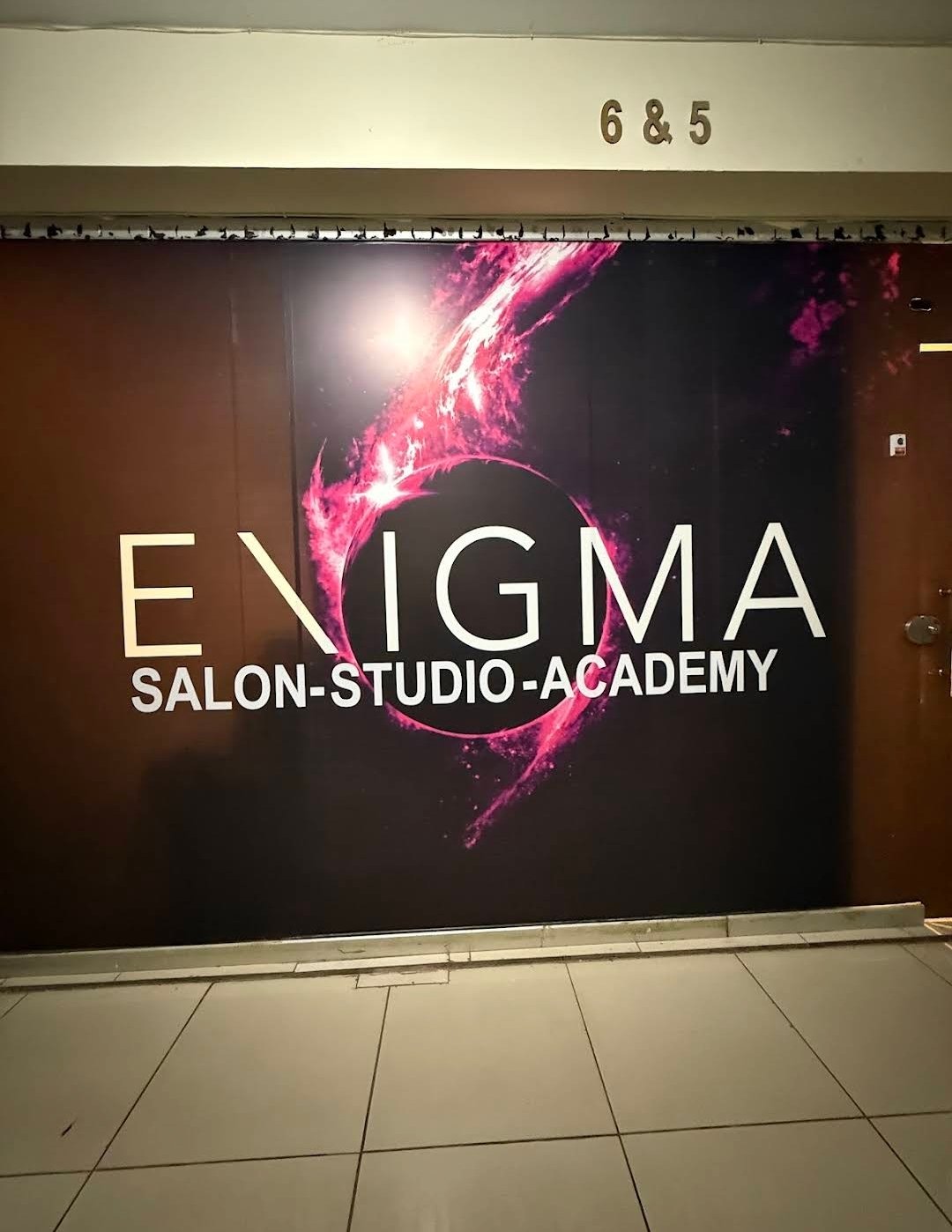 Enigma Salon Islamabad
