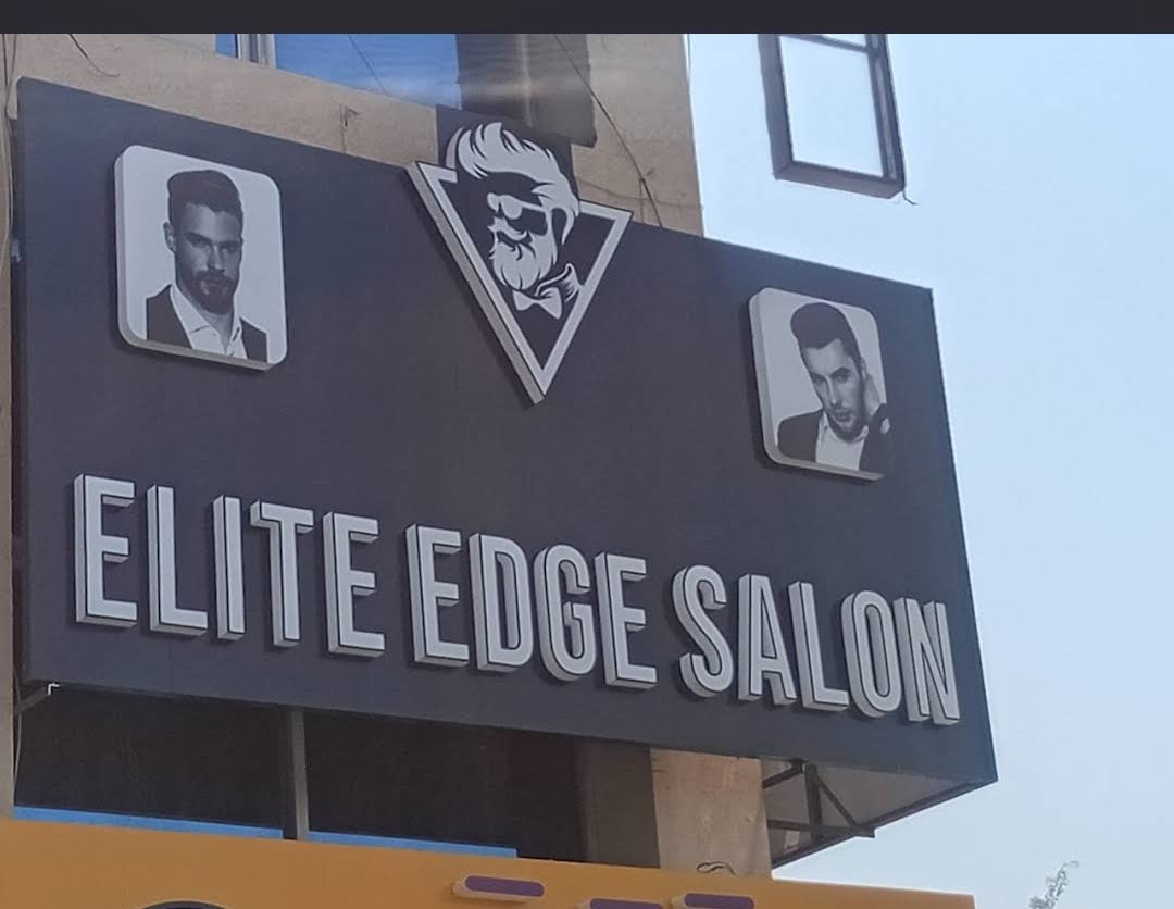 Elite Edge Saloon