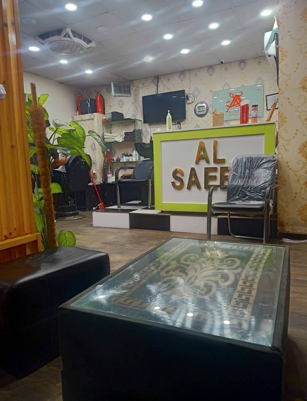 Al saeed Men Salon