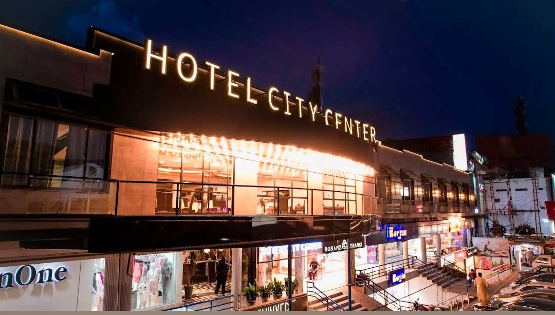 Hotel City Center