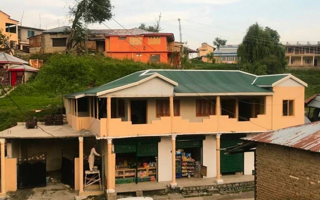 ViveGee Cottage Khanispur Ayubia