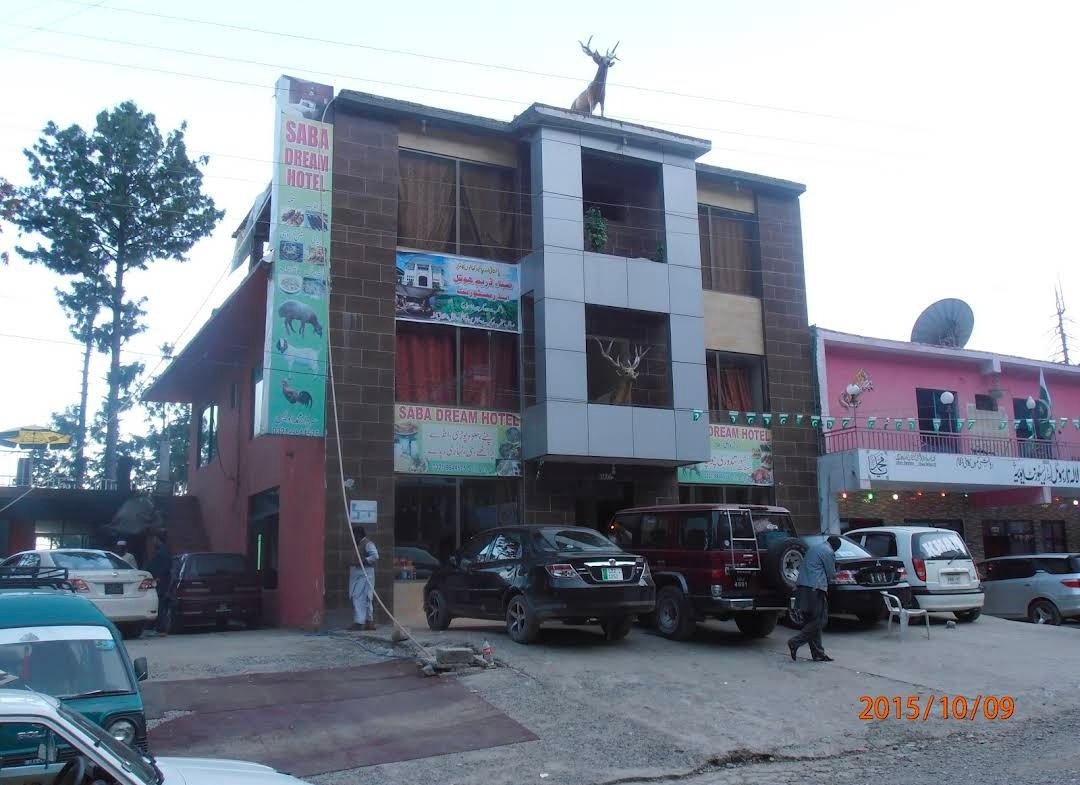 Saba Dream Hotel and Restaurant