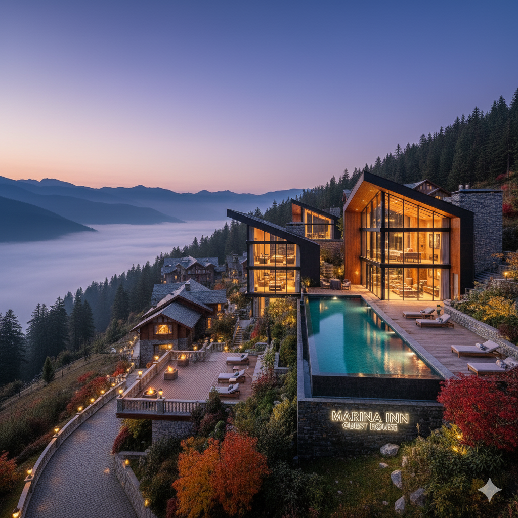 Marina Inn Guest House