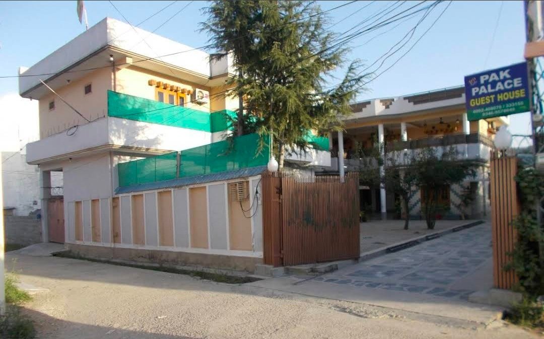Pak Palace Guest House Abbottabad