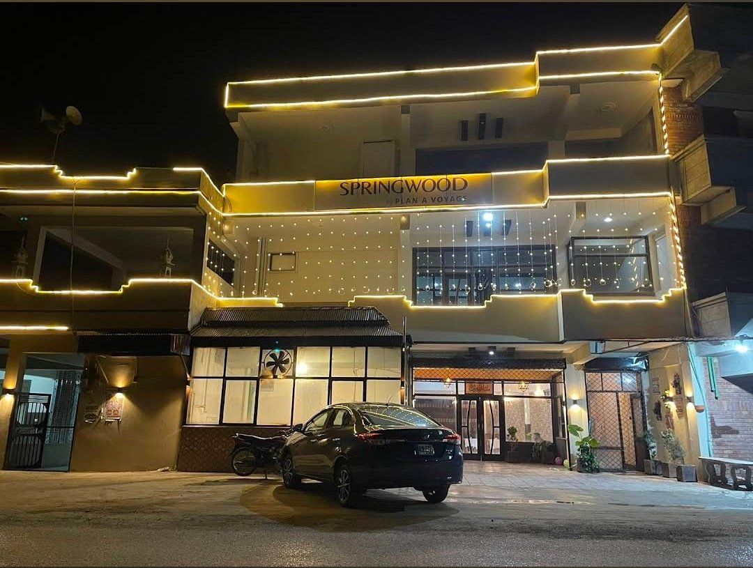 Springwood Hotel and Restaurant