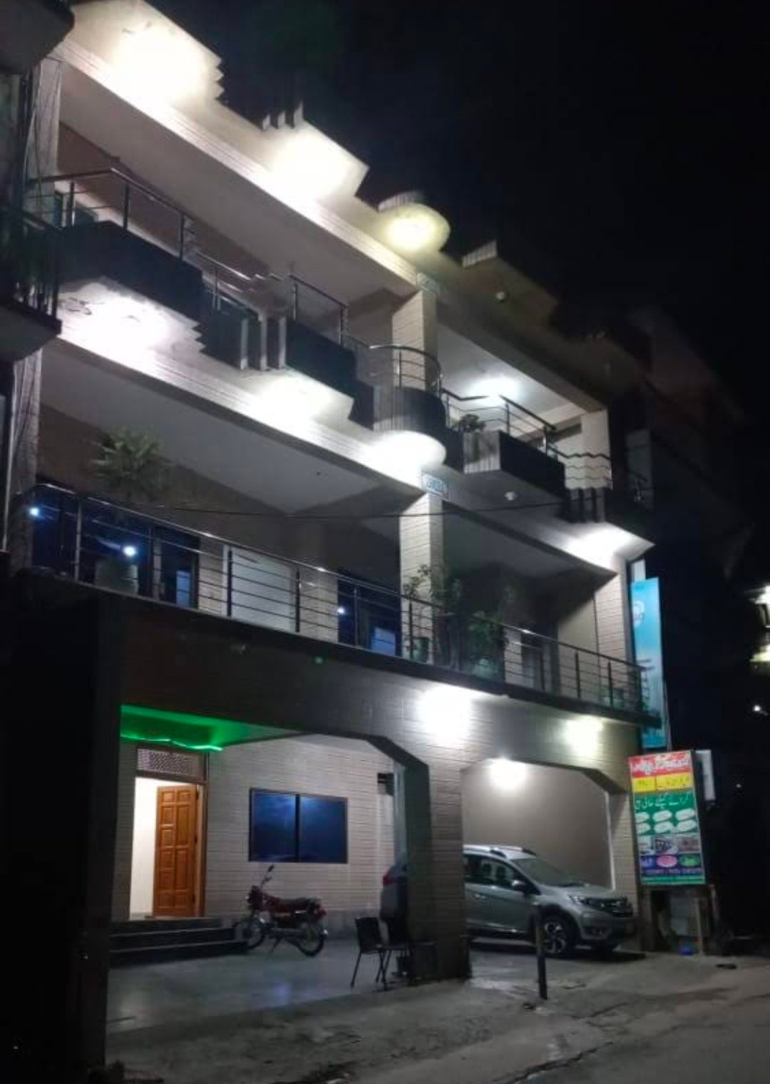 Bhurban Crystal Apartments