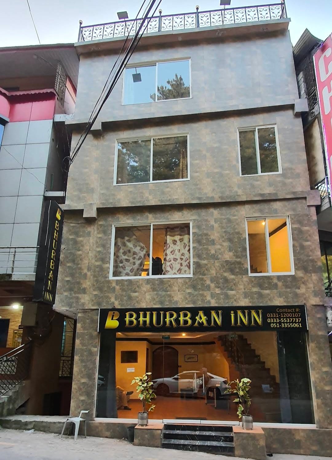 Bhurban Inn