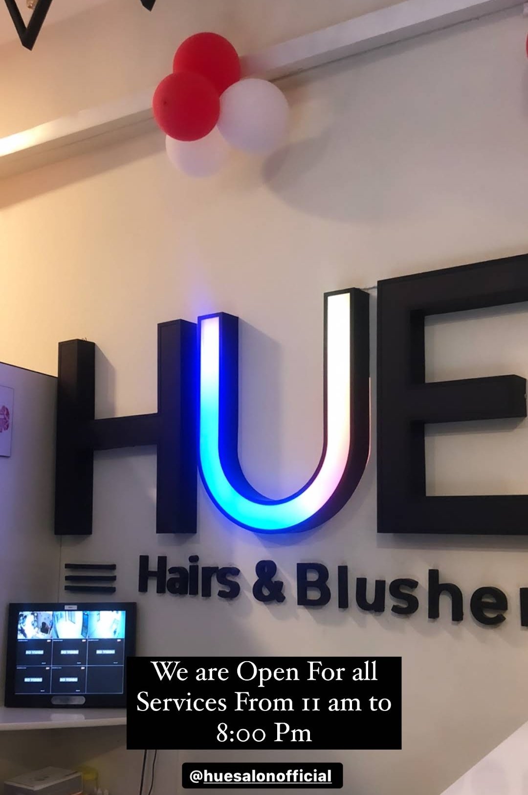 HUE Salon and  Makeup Studio