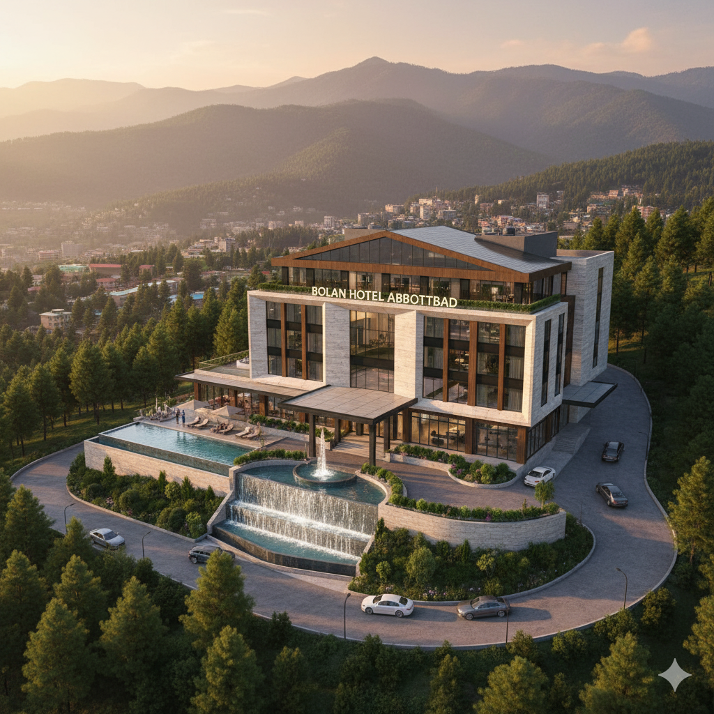Bolan Hotel abbottabad