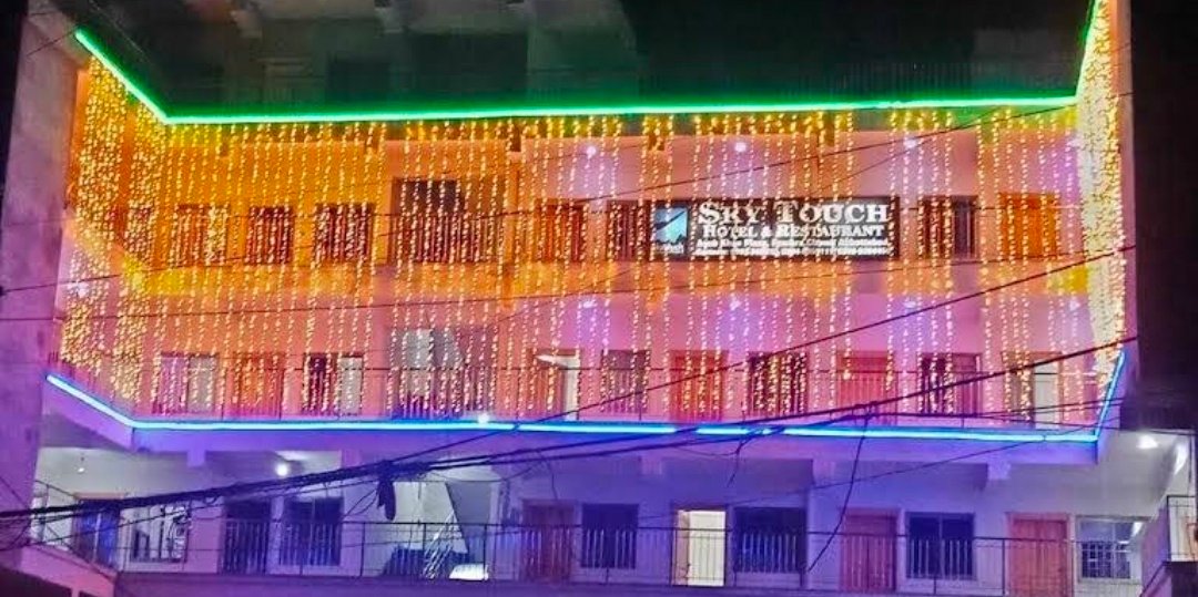 Hotel sky Touch abbottabad
