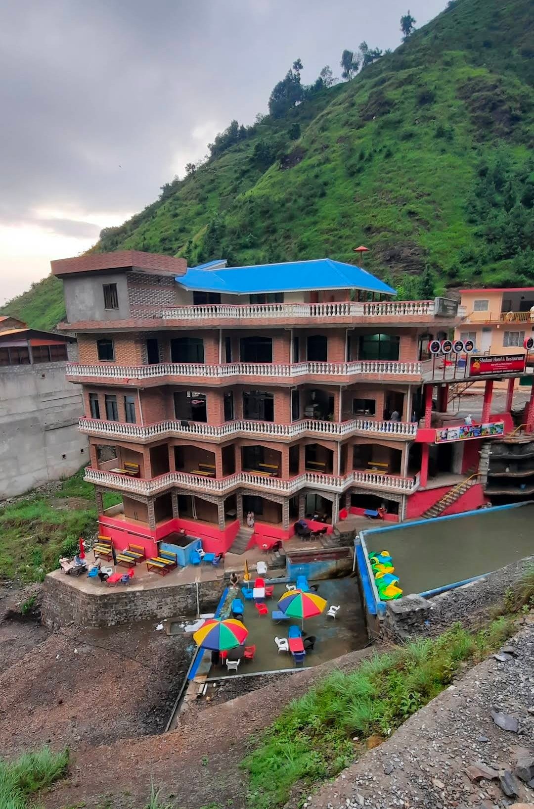 Grand Shafaat Hotel and Restaurant