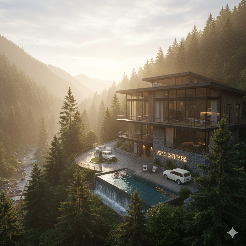 Ayan Cottage