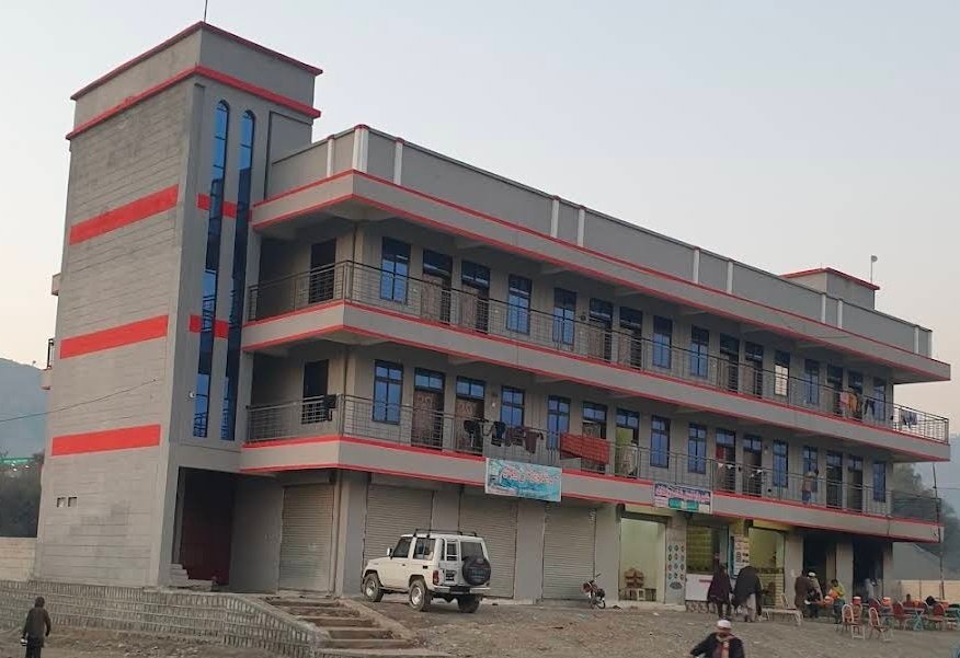 Jadoon Hotel