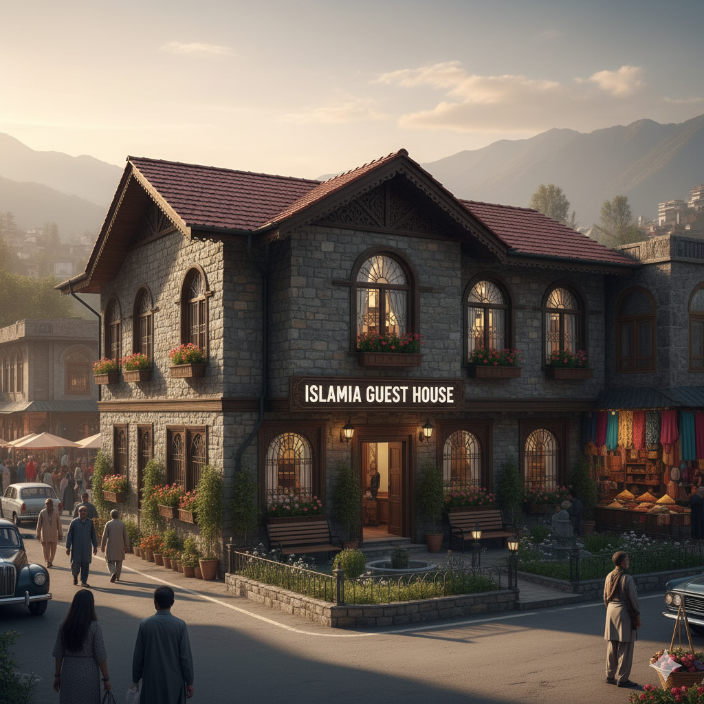 Islamia Guest House Havelian