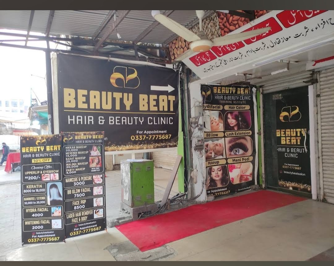 Beauty Beat Salon