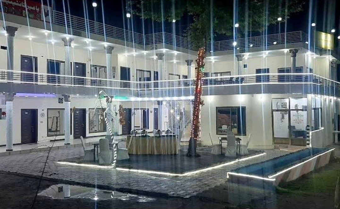 Pameer Continental Hotel and Restaurant