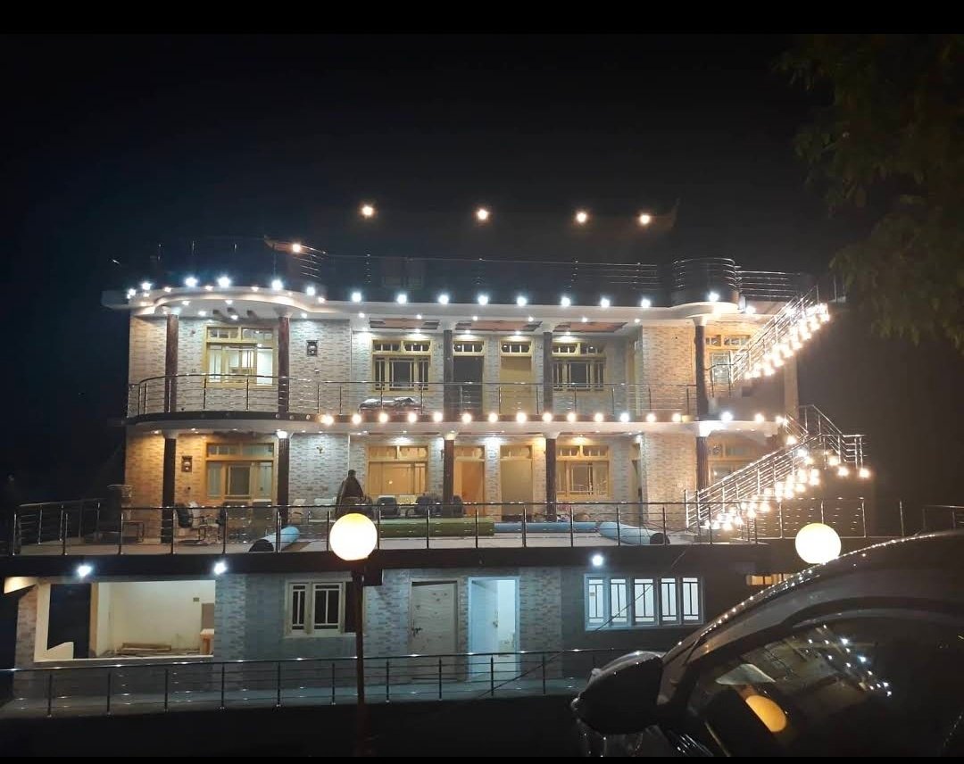 Hotel Al Makkah Palace kaghan