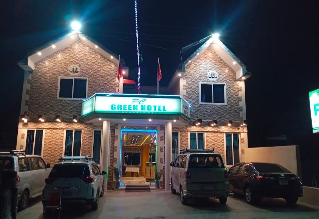 PC Green Hotel