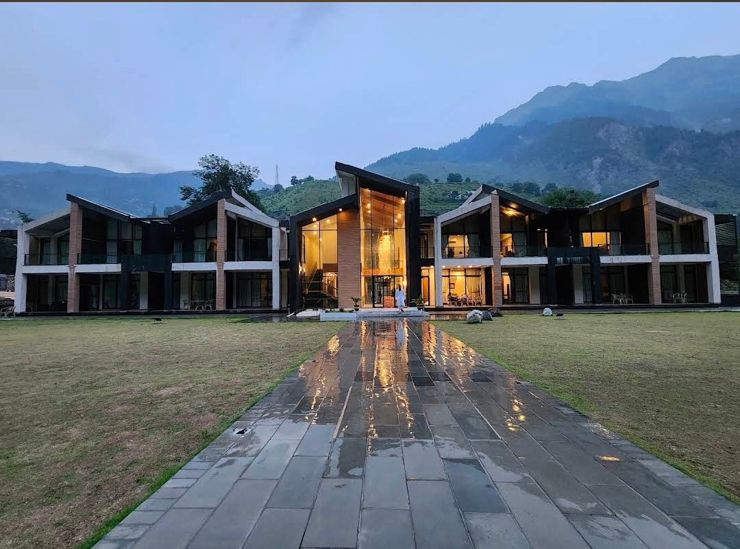 Kaghan Marco Polo Resort Kaghan