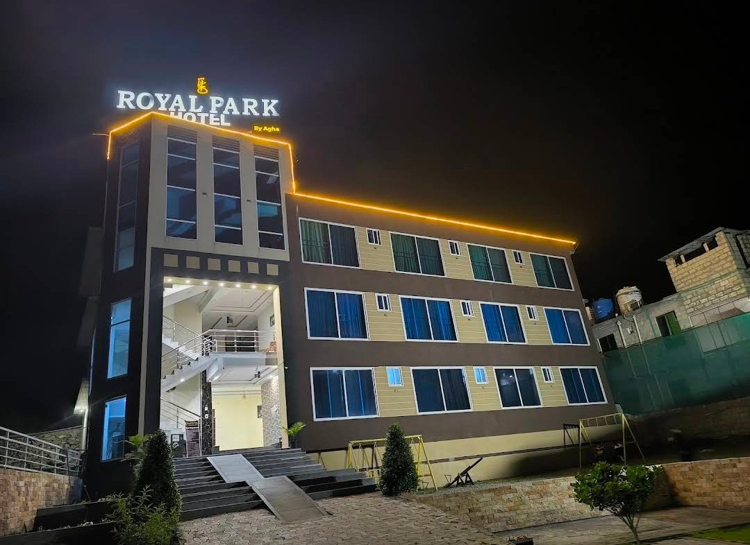 Royal Park Hotel