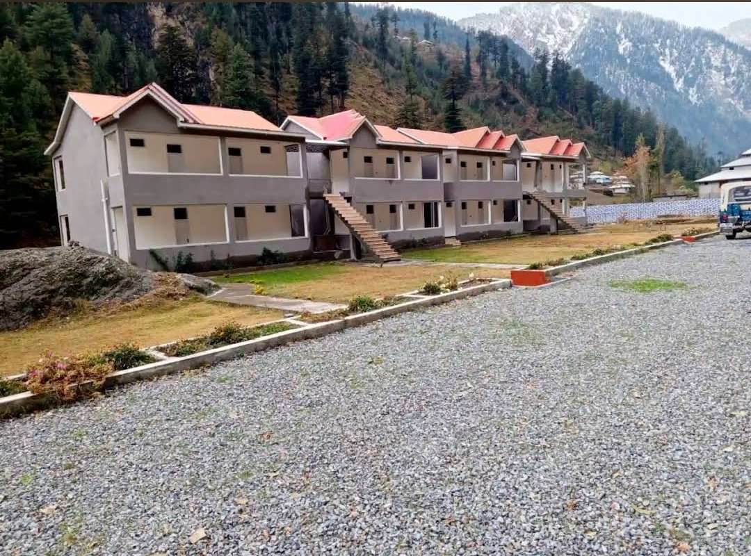 Salsa Resort