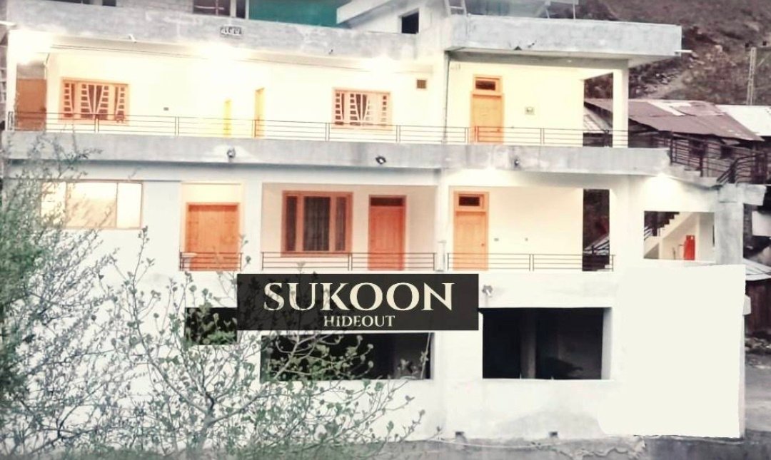 Sukoon Hideout