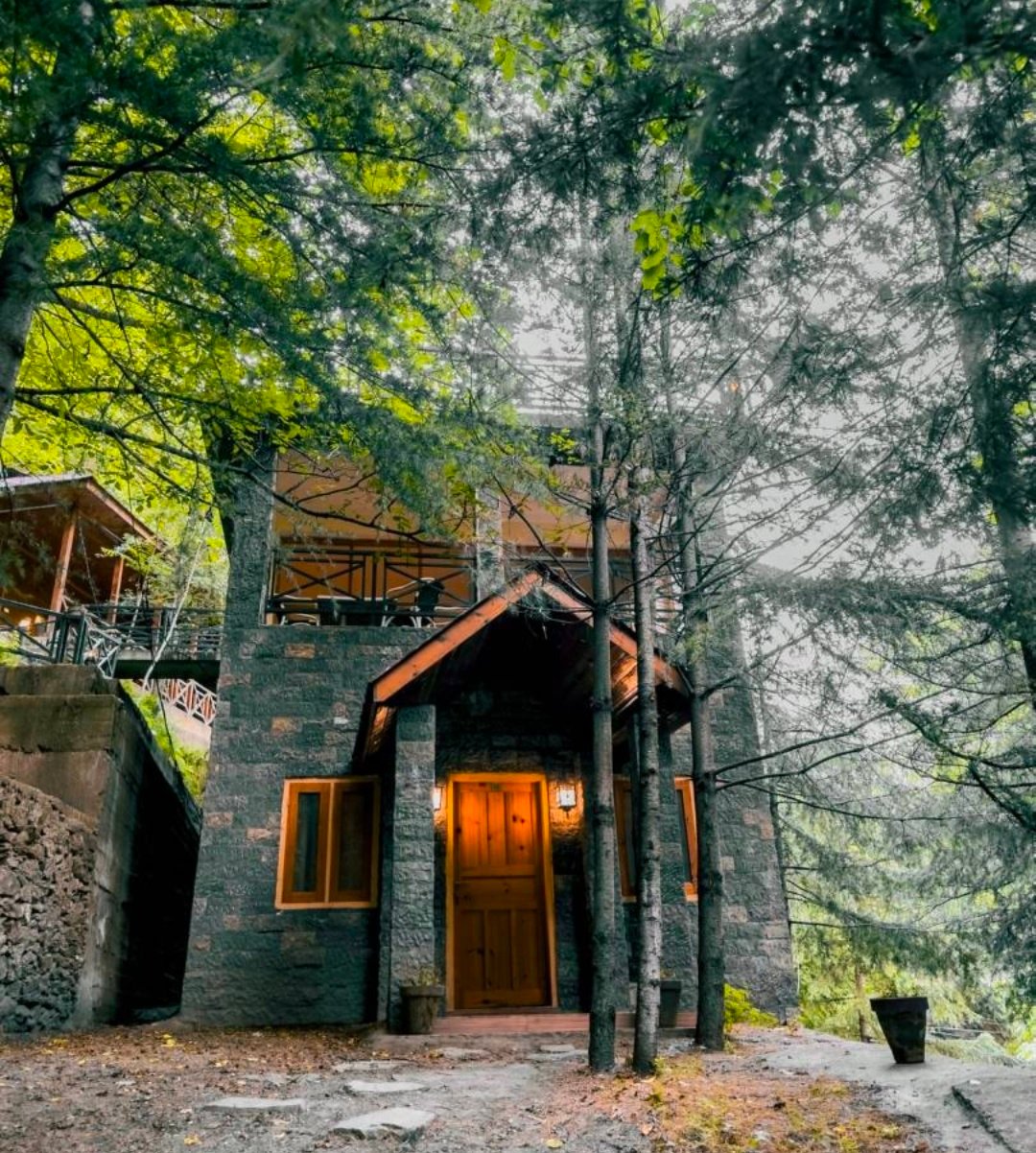 The Spruce Resorts Khanian