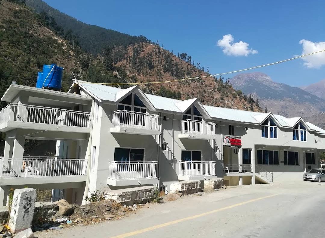 Cedar Vista Hotel