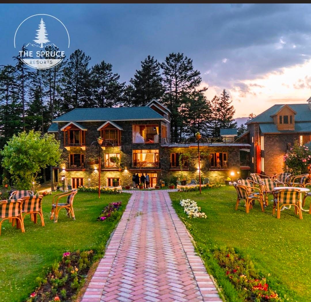 The Spruce Resorts Shogran