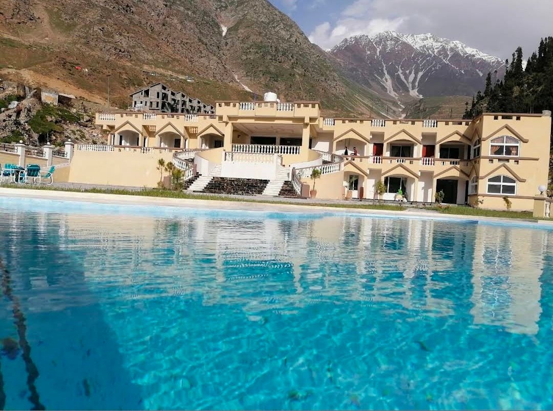 Al Cazar Fort Hotel and Restaurant