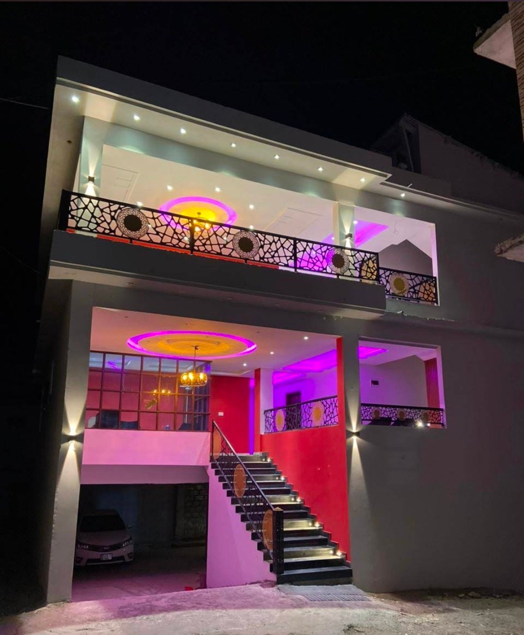 7 Creek Hotel Naran
