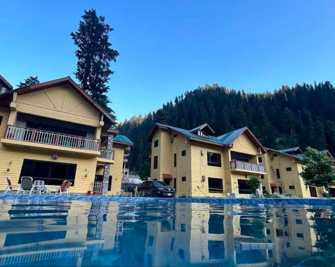 Trout Lodges