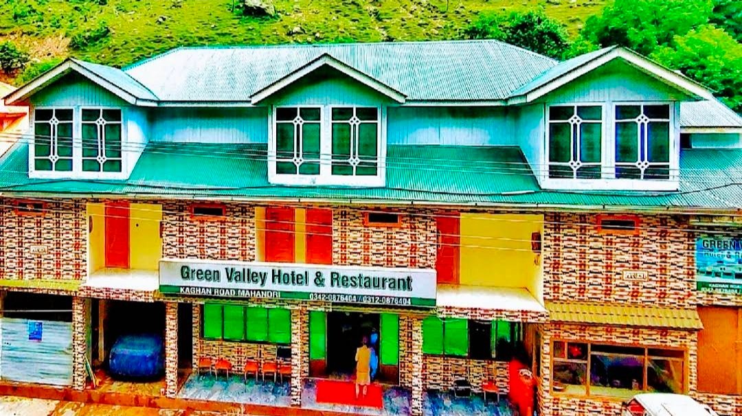 Green Valley Hotel and Restaurant Mahanadri