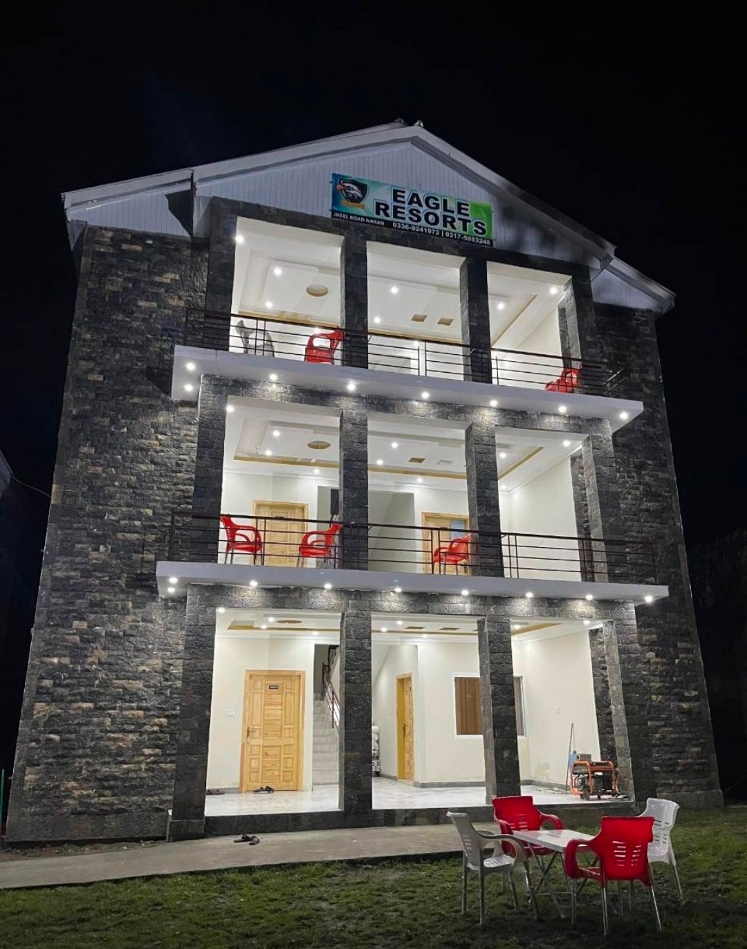 Eagle Resorts