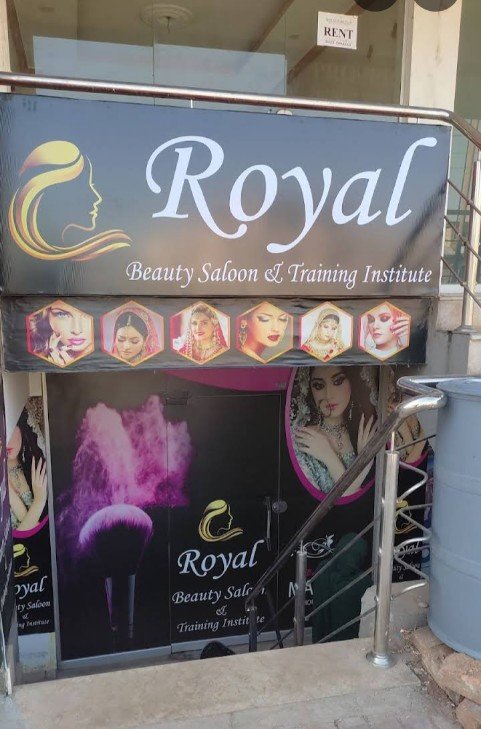 Royal Beauty Saloon Islamabad